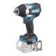 Makita Avvitatore a impulsi a batteria 18V 700 Nm DTW700Z-1