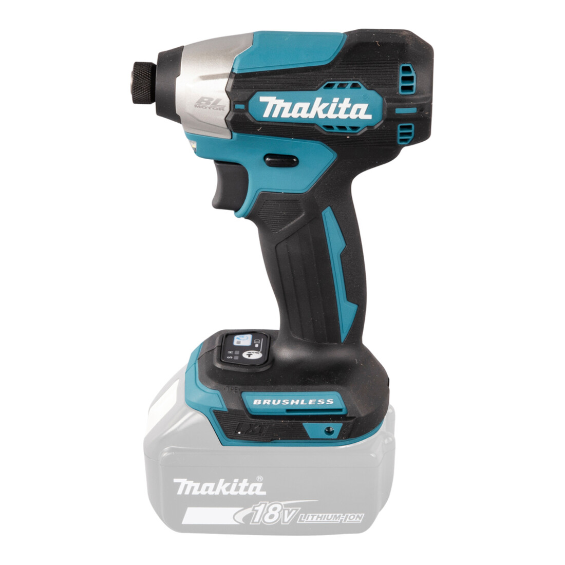 Makita Avvitatore a impulsi a batteria 18V DTD157Z