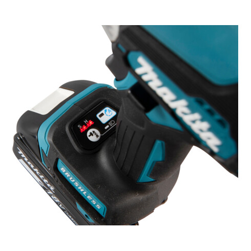 Makita Avvitatore a impulsi a batteria 18V DTD157Z