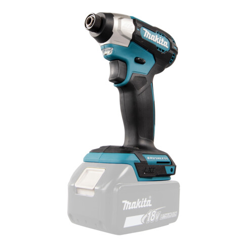 Makita Avvitatore a impulsi a batteria 18V DTD157Z