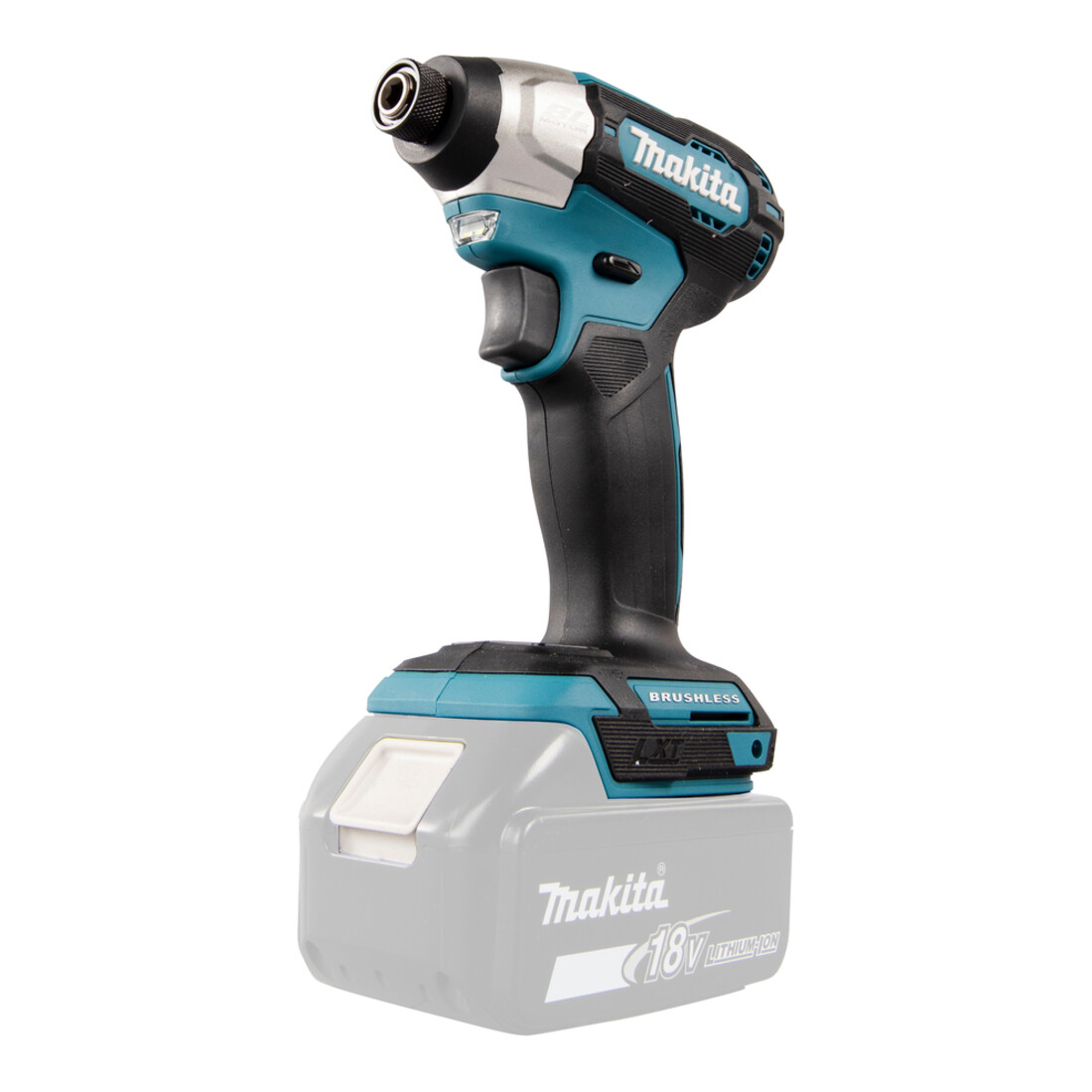 Makita Avvitatore a impulsi a batteria 18V DTD157Z