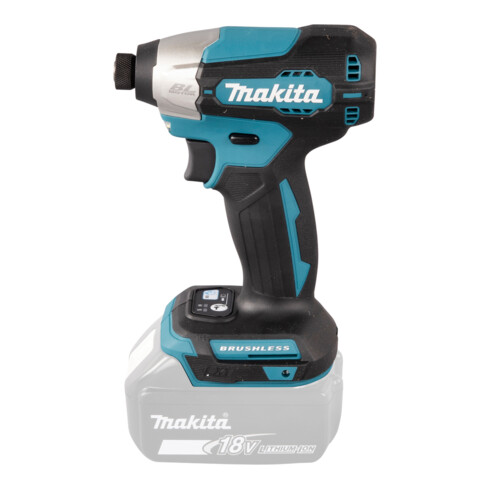Makita Avvitatore a impulsi a batteria 18V DTD157Z