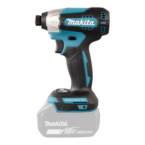 Makita Avvitatore a impulsi a batteria 18V DTD157Z