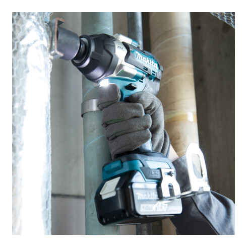 Makita Avvitatore a impulsi a batteria 18V DTW701Z