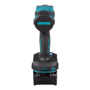 Makita Avvitatore a impulsi a batteria 40V max./2,5 Ah, 2 batterie + caricabatterie in MAKPAC TW004GD201-5