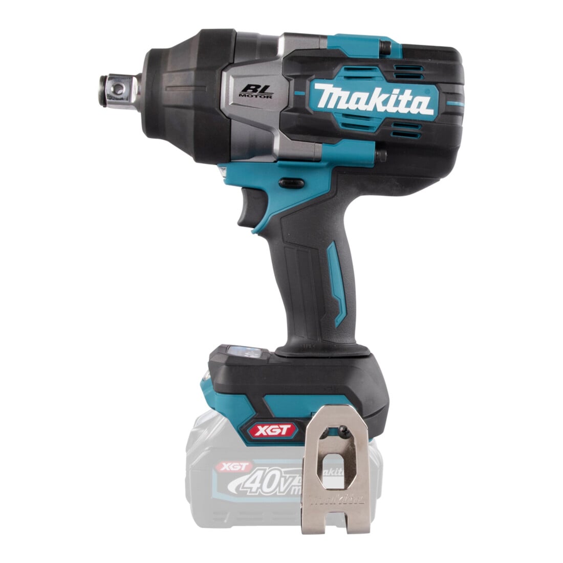 Makita Avvitatore a impulsi a batteria 40V max. (senza batteria, senza caricabatterie) TW001GZ