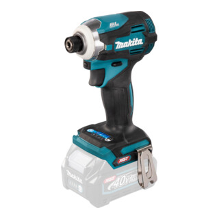 Makita Avvitatore a impulsi a batteria 40V TD001GZ