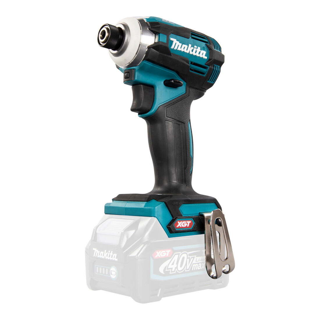 Makita Avvitatore a impulsi a batteria 40V TD001GZ