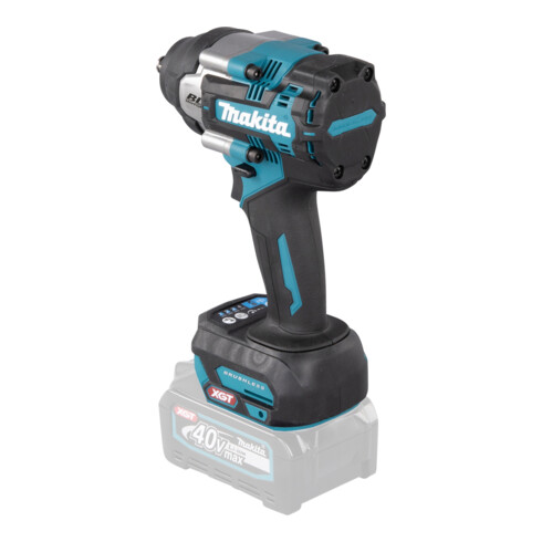 Makita Avvitatore a impulsi a batteria 40V TW007GZ