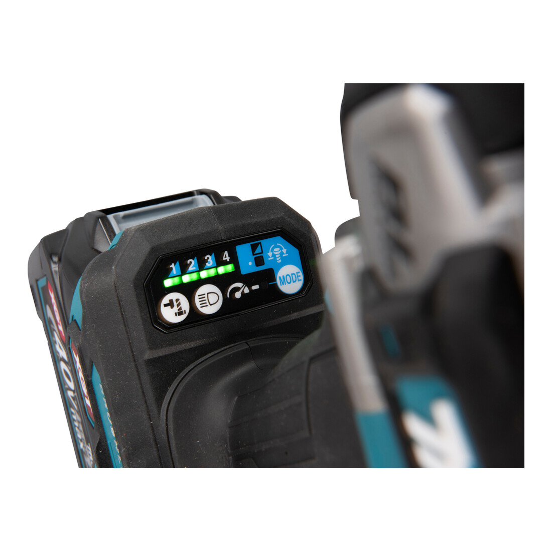 Makita Avvitatore a impulsi a batteria 40V TW007GZ