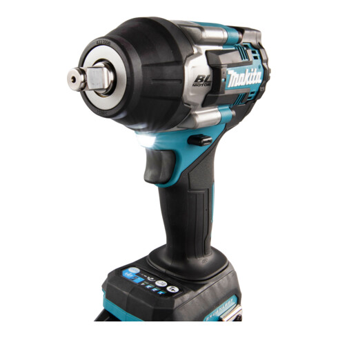 Makita Avvitatore a impulsi a batteria 40V TW007GZ