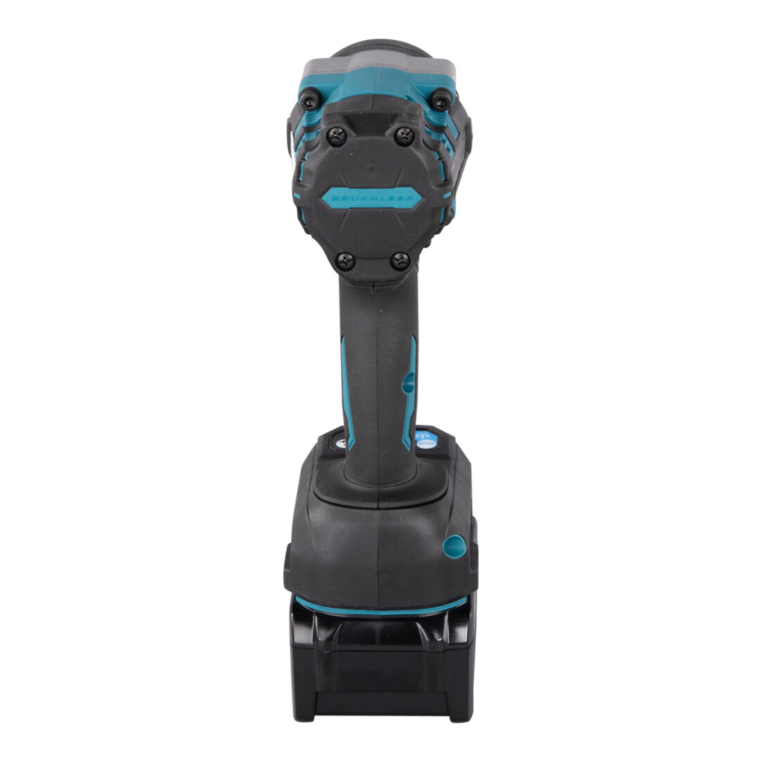 Makita Avvitatore a impulsi a batteria 40V TW008GM201
