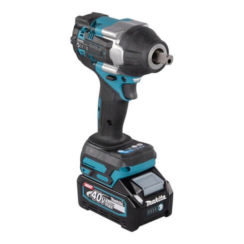 Makita Avvitatore a impulsi a batteria 40V TW008GM201