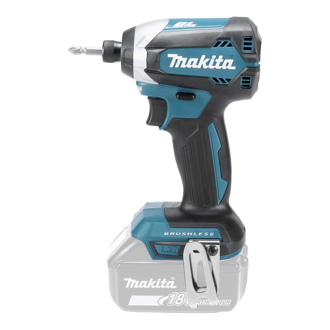 Makita Avvitatore a impulsi a batteria DTD153Z