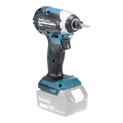 Makita Avvitatore a impulsi a batteria DTD153Z