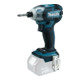Makita Avvitatore a impulsi a batteria DTS141Z, senza batteria-1