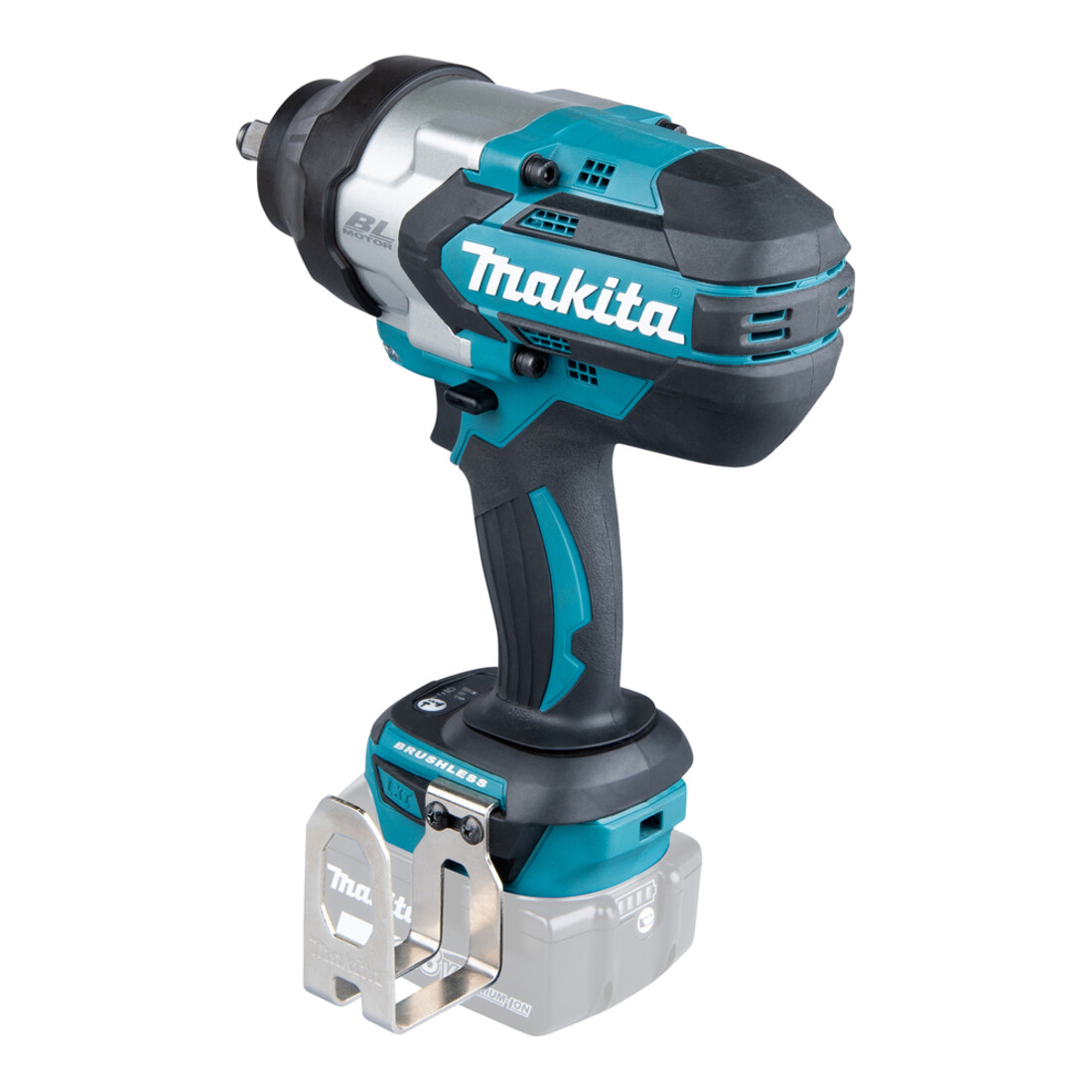 Makita Avvitatore a impulsi a batteria DTW1002Z, 18V