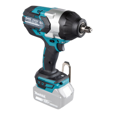 Makita Avvitatore a impulsi a batteria DTW1002Z, 18V