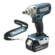 Makita Avvitatore a impulsi a batteria DTW190RTJX 18V-1