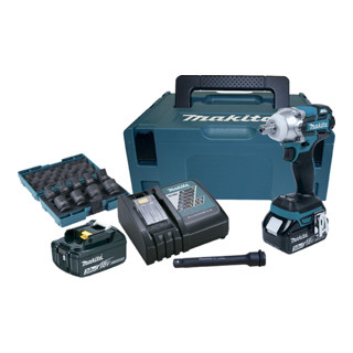 Makita Avvitatore a impulsi a batteria DTW285RFJX