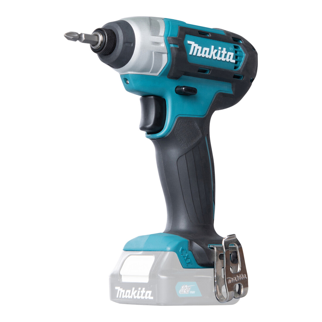 Makita Avvitatore a impulsi a batteria TD110DZ