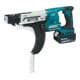 Makita Avvitatore con caricatore a batteria 18.0V DFR550RTJ-1