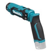 Makita Avvitatore in linea a batteria 7,2V, senza batteria né caricabatterie DF012DZ-4