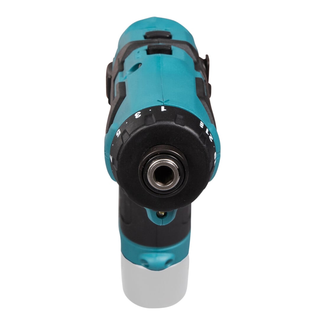 Makita Avvitatore in linea a batteria 7,2V, senza batteria né caricabatterie DF012DZ