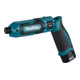 Makita Avvitatore in linea a batteria 7,2V TD022DSE-1
