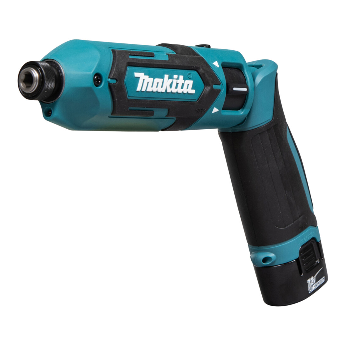 Makita Avvitatore in linea a batteria 7,2V TD022DSE