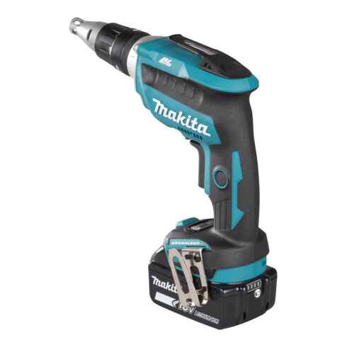 Makita Avvitatore rapido a batteria 18,0V DFS452RTJ