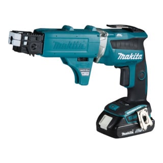 Makita Avvitatore rapido a batteria 18V DFS452AJX2