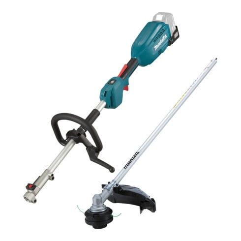 Makita Azionamento multifunzione a batteria 18 V DUX18ZX1, senza batteria