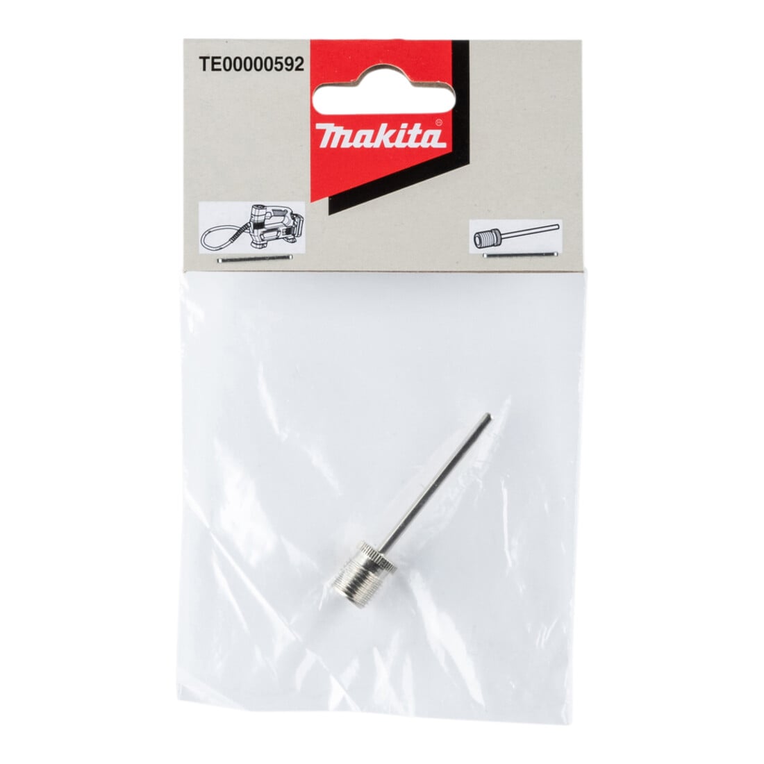 Makita Ballpumpenadapter