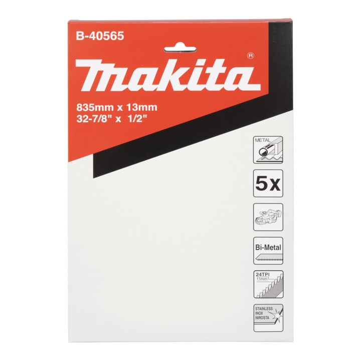 Makita Bandsaegeblatt 24Z  BIM- B-40565"