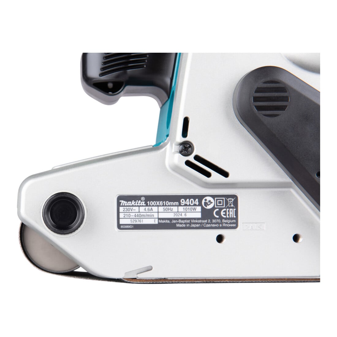 Makita Bandschleifer 9404J