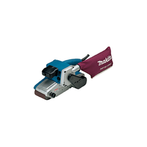 Makita Bandschleifer 9920, 1.010 W, 210-440 m/min, 76 mm