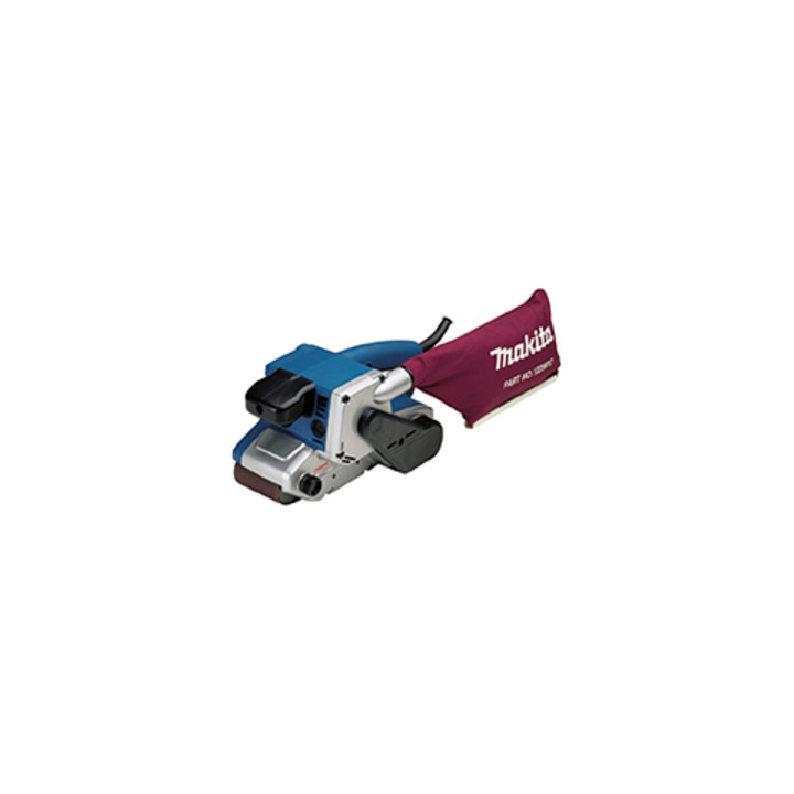 Makita bandschuurmachine 76 mm 9902J