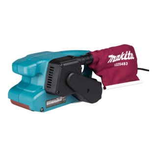 Makita bandschuurmachine 76 mm 9911J
