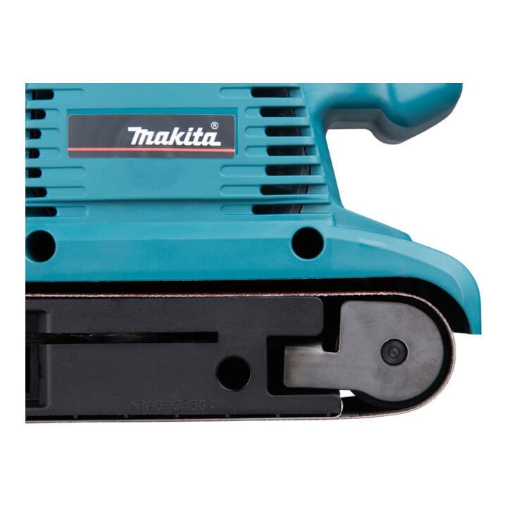 Makita bandschuurmachine 76 mm 9911J