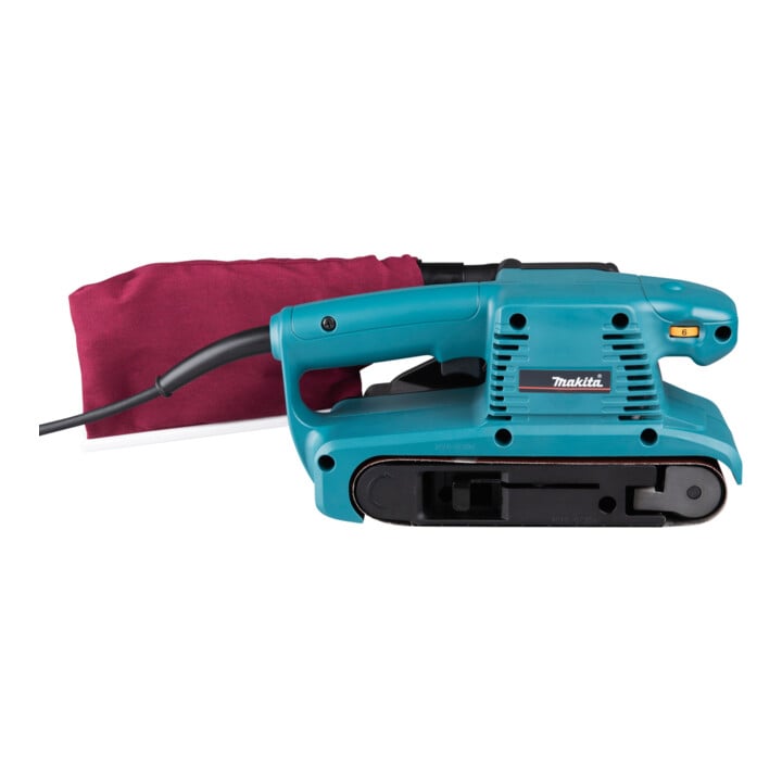 Makita bandschuurmachine 76 mm 9911J