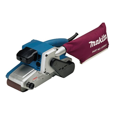 Makita bandschuurmachine 76 mm 9920J