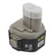 Makita Batteria 1234 NI-MH 12,0V 2,5 Ah (193100-4)-1