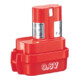 Makita Batteria 9134 NI-MH 9,6V 2,6Ah (193099-3)-1
