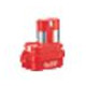 Makita Batteria 9134 NI-MH 9,6V 2,6Ah (193099-3)-5
