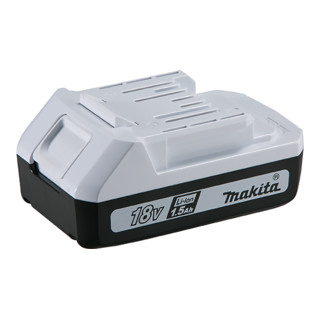 Makita Batteria al litio BL1815G, 18,0V 1,5Ah