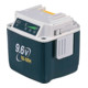 Makita Batteria BH9020A NI-MH 9,6V 2,0Ah-1