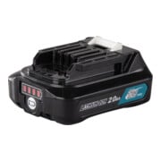 Makita Batteria BL1021B Li 12,0V 2,0Ah 197396-9