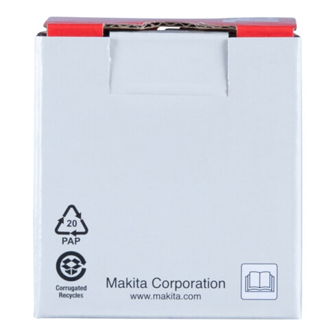 Makita Batteria BL1041B Li 12,0V 4,0Ah 197406-2