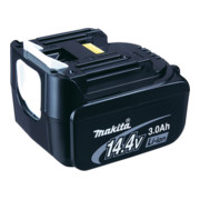 Makita Batteria BL1430B, Ioni di litio, 3.0Ah 14,4V